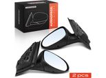 Frankberg 2X Specchietto Retrovisore Sinistro Destro Per Lancia Ypsilon 312