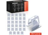 Frankberg 30X Clip Di Montaggio Per Vw Passat Touareg Audi A4 A5 Seat Leon