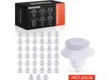 Frankberg 40X Clip Di Montaggio Portellone Posteriore Passaruota Per Toyota 4 Runner Camry Celica
