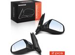 Frankberg 2X Specchio Esterno Sinistro Destro Per Ford Focus Iii Notchback Turnier Van