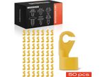 Frankberg 50X Clip Di Montaggio Per Toyota 4 Runner Corolla Compact Fx