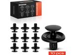 Frankberg 10X Clip Di Fissaggio Passaruota Paramotore Per Toyota Avensis Corolla Yaris