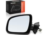 Frankberg 1X Specchio Retrovisore Esterno Sinistro Per Dacia Duster Duster Furgone Hs 1.5L 1.6L Anno Dal 2010