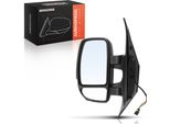 Frankberg 1X Specchietto Esterno Per Opel Movano Nissan NV400 Bus Panel Van