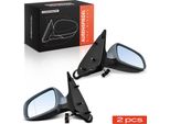 Frankberg 2X Specchio Esterno Sinistro Destro Per Vw Polo Classic 6N2 6V2