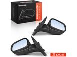 Frankberg 2X Specchietto Retrovisore Sinistro Destro Per Chevrolet Spark M300