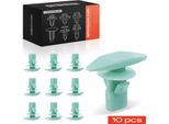 Frankberg 10X Clip Di Montaggio Guarnizione Porta Per Honda Accord Vi Vii Crx Iii