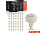 Frankberg 50X Clip Di Montaggio Per Honda Accord Iv V CR-V Civic Viii Re