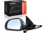 Frankberg 1X Specchio Esterno Sinistro Per Audi A4 Allroad Avant 8K2 8KH 8K5 2007-2016