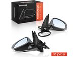 Frankberg 2X Specchio Esterno Sinistro Destro Per Vw Passat Variant 3C2 3C5