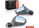 Frankberg 2X Specchio Esterno Sinistro Destro Per Ford Mondeo V Hatchback Notchback
