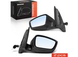Frankberg 2X Specchietto Retrovisore Sinistro Destro Per Seat Toledo Iv KG3 Skoda