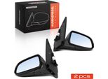 Frankberg 2X Specchietto Retrovisore Sinistro Destro Per Chevrolet Aveo T250 T255