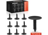 Frankberg 10X Clip Di Fissaggio Passaruota Per Vw Audi Seat Skoda
