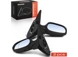 Frankberg 2X Specchietto Retrovisore Sinistro Destro Per Renault Megane I BA0/1
