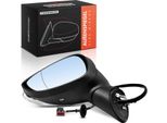 Frankberg 1X Specchio Esterno Sinistro Per Ford Fiesta Vi CB1 Ccn Van 2008-2017
