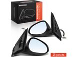 Frankberg 2X Specchietto Retrovisore Sinistro Destro Per Lancia Ypsilon 312 2011-2021