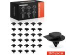 Frankberg 50X Clip Di Montaggio Per Mini R50 R52 R53 R55 R56 R57 R58