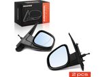 Frankberg 2X Specchietto Retrovisore Sinistro Destro Per Renault Kangoo KW0/1 W415