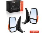 Frankberg 2X Specchio Esterno Sinistro Destro Per Ford Transit V363