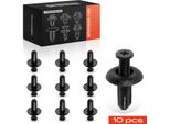 Frankberg 10X Clip Di Montaggio Del Paraurti Per Honda Civic Ix Tourer Fk Fb