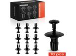 Frankberg 10X Clip Di Montaggio Del Cofano Per Bmw Serie 5 E39 520-540 X5 E53 3.0L-4.8L