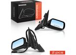 Frankberg 2X Specchio Esterno Sinistro Destro Per Bmw Serie 3 Touring E46