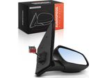 Frankberg 1X Specchio Esterno Destro Per Ford Fiesta V Jd Jh Van 2005-2009