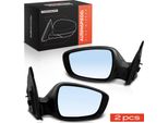 Frankberg 2X Specchio Esterno Sinistro Destro Per Hyundai Accent 4 Notchback Rb