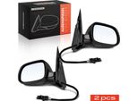 Frankberg 2X Specchio Esterno Sinistro Destro Per Skoda Fabia I 6Y5 6Y2 6Y3