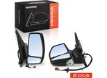 Frankberg 2X Specchio Esterno Sinistro Destro Per Ford Tourneo Custom V362 Bus F3