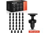 Frankberg 30X Clip Di Montaggio Per Honda Accord Iv Civic Vi