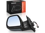 Frankberg 1X Specchio Esterno Sinistro Per CitroëN Berlingo B9 Peugeot Partner Tepee 2008-2024