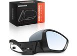 Frankberg 1X Specchio Esterno Destro Per Peugeot 208 I Ca Cc 1.0L 1.2L 1.4L 1.6L 2012-2019