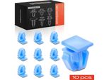 Frankberg 10X Clip Di Montaggio Per Paraurti Per Honda Accord V CR-V I Legend Civic Crx Ii