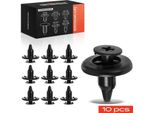 Frankberg 10X Clip Di Fissaggio Rivestimento Interno Per Toyota Avensis Station Wagon Carina