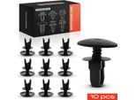 Frankberg 10X Clip Per Cofano Motore Per Vw Golf Iii Variant Van Cabriolet Vento Seat Toledo Iv