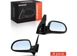 Frankberg 2X Specchietto Retrovisore Sinistro Destro Per Chevrolet Lacetti