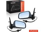 Frankberg 2X Specchio Esterno Sinistro Destro Per Seat Ibiza Ii Cordoba 6K1