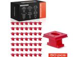 Frankberg 50X Clip Di Montaggio Per Bmw Serie 3 E46 Serie 7 E65 E66 E67 X3 E83
