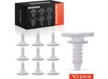 Frankberg 10X Clip Di Montaggio Per Davanzali Per Vw Golf 2 Jetta Ii Passat Seat Toledo