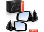 Frankberg 2X Specchio Esterno Sinistro Destro Per Ford Ranger Tke Anno Dal 2011
