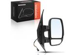 Frankberg 1X Specchietto Esterno Per Opel Movano Nissan NV400 Bus Panel Van