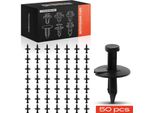 Frankberg 50X Clip Di Montaggio Per Ford C-Max Focus Chrysler