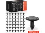 Frankberg 50X Clip Di Montaggio Per Honda Accord Ix Vii CR-V Civic Viii