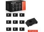 Frankberg 10X Clip Di Fissaggio Parafango Passaruota Per Mazda MX-5 Iv Toyota 4 Runner 2