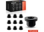 Frankberg 10X Clip Di Fissaggio Passaruota Per Bmw E90 E91 E92 E46 E93 E39 E60 E61