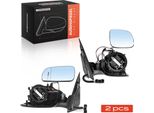 Frankberg 2X Specchietto Retrovisore Sinistro Destro Per Skoda Fabia I 6Y2