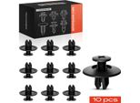Frankberg 10X Clip Di Montaggio Per Passaruota Per Honda Accord Ii Iii Iv Civic Ii