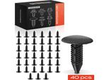 Frankberg 40X Clip Di Montaggio Per Honda Accord Ix X CR-V Civic Ix Vii